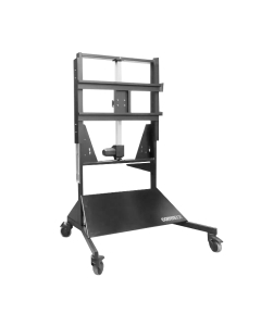 Commbox Motorised Stand Combi, for Touchscreens and Displays 55" to 98"
