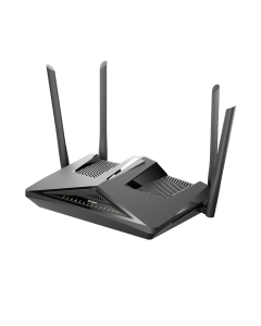 D-Link AX1800 Wi-Fi 6 VDSL2/ADSL2+ Modem Router with VoIP