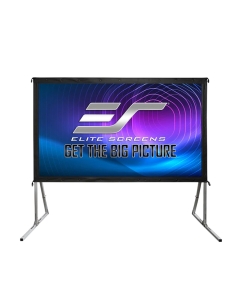 Elite Yard Master 2 Projector Screen 110" to 135"