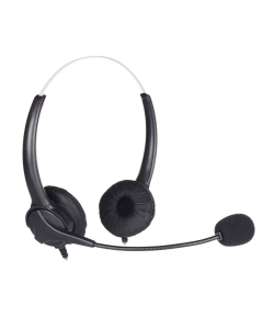 Shintaro Stereo USB Headset with Noise Cancelling Microphone